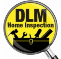 DLM Home Inspection Logo
