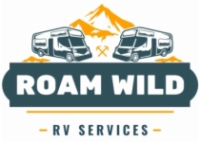 Roam Wild RV Services Logo