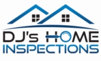 DJ's Home Inspections Logo