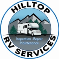 HILLTOP RV SERVICES Logo