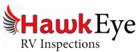 HawkEye RV Inspections Logo