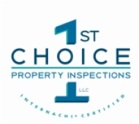 1st Choice Property Inspections Logo