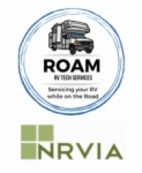 Roam RV Tech Services Logo