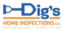 Dig's Home Inspections, LLC Logo