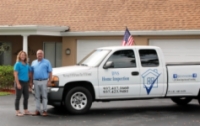 DNS Home Inspection and Consulting LLC Logo
