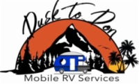 Dusk To Don Mobile RV Services Logo