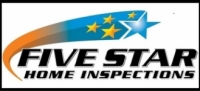 Five Star Home Inspections Logo