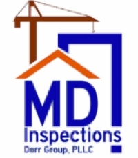 MD Inspections Logo