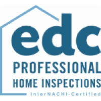 EDC Professional Home Inspections Logo