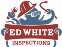 Ed White Inspections Logo