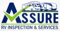Assure RV Inspection & Services, LLC  Logo