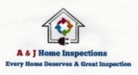 A & J Home Inspections LLC. Logo