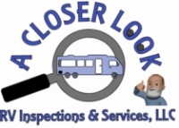 A Closer Look RV Inspections Logo