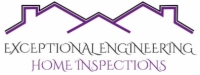 Exceptional Engineering Home Inspections Logo