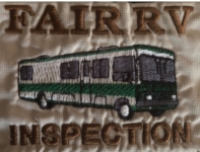 Fair RV Inspection, LLC Logo