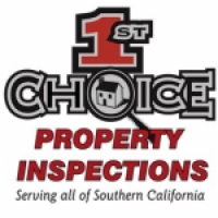 1st Choice Property Inspections Logo
