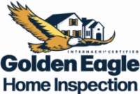 Golden Eagle Home Inspection Logo