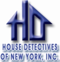 House Detectives of New York, Inc. Logo