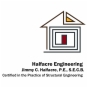 HALFACRE ENGINEERING Logo