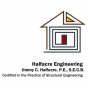 HALFACRE ENGINEERING Logo