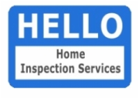 Hello Home Inspection Services Logo