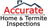 Accurate Home and Termite Inspections Logo
