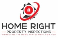 Home Right Property Inspections Logo