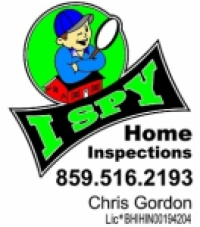 I SPY Home Inspections llc Logo