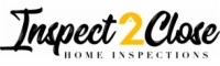 Inspect 2 Close Home Inspections Logo