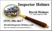 Inspector Holmes LLC Logo