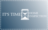 It is Time Home Inspections Logo
