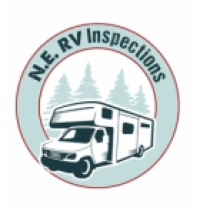N.E. RV Inspections Logo