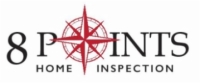 8 Points Home Inspection Logo