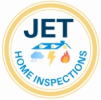 J.E.T Home Inspections  Logo