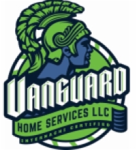 Vanguard Home Services LLC. Logo