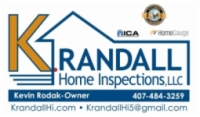 K. Randall Home Inspections, LLC Logo