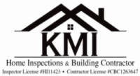 KMI Home Inspections, Inc. Logo