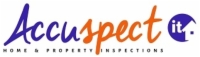 AccuSPECT Home Inspections Logo