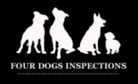 Four Dogs Inspections Logo