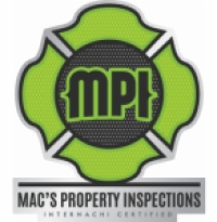 Mac's Property Inspections Logo