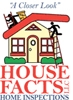 HouseFacts Home Inspections Logo