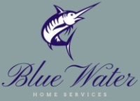 Blue Water Home Services, LLC Logo