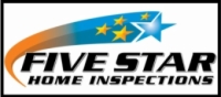Five Star Home Inspections Logo