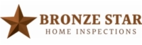 Bronze Star Home Inspections PLLC Logo