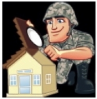 J & R Home Inspection Logo