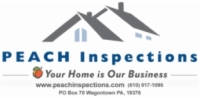 Peach Inspections Logo