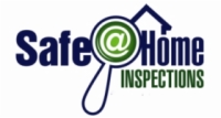 Safe@Home Inspections, LLC Logo