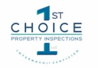 1st Choice Property Inspections, LLC Logo