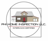 Phi Home Inspection Logo
