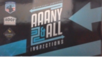 AAAny & All Inspections Logo